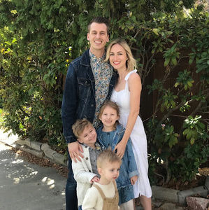 Meet your Posher, Justin